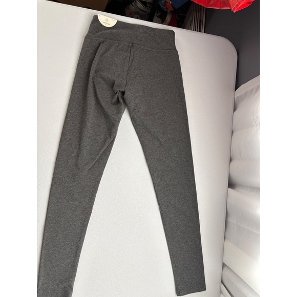Aerie OFFLINE Leggings Regular Rise Athleisure Gray Leggings Size Small - Picture 4 of 4